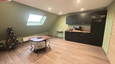 Appartement a vendre La Capelle-lès-Boulogne 62360 Pas-de-Calais 80 m2 3 pièces 167700 euros