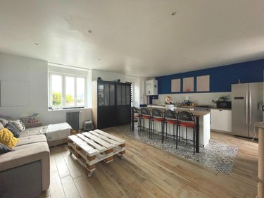 Maison a vendre Saint-Malo 35400 Ille-et-Vilaine 64 m2 4 pièces 234500 euros