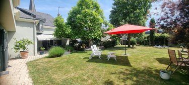 Maison a vendre Les Ponts-de-Cé 49130 Maine-et-Loire 221 m2 7 pièces 618800 euros