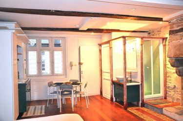 Appartement a vendre Quimper 29000 Finistère 36 m2 1 pièce 126000 euros
