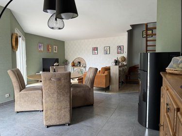 Maison a vendre Ploumagoar 22970 Côtes-d'Armor 90 m2 5 pièces 252960 euros