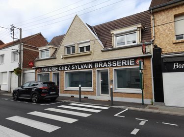 Maison a vendre Haillicourt 62940 Pas-de-Calais 260 m2 7 pièces 169500 euros