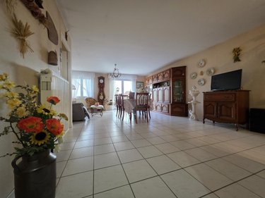 Maison a vendre Marles-les-Mines 62540 Pas-de-Calais 80 m2 4 pièces 159000 euros