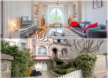 Maison a vendre Brest 29200 Finistère 127 m2  379000 euros