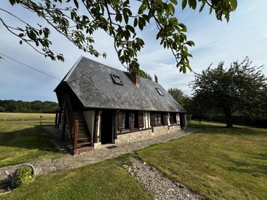 Maison a vendre Saint-Pierre-de-Salerne 27800 Eure 103 m2  200000 euros