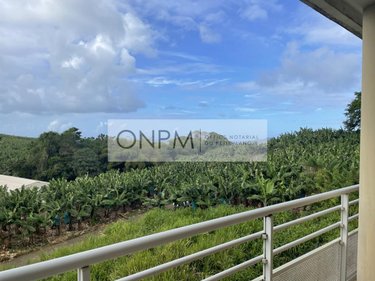 Appartement a vendre Le Robert 97231 Martinique 110 m2 4 pièces 168500 euros