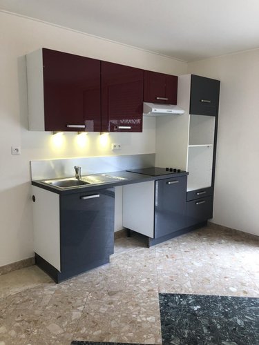 Location appartement Le Mans 72000 Sarthe 46 m2 2 pièces 510 euros