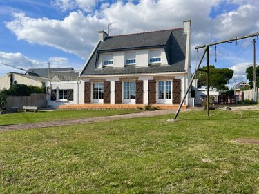 Maison a vendre Ploemeur 56270 Morbihan 164 m2 9 pièces 997500 euros