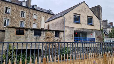 Maison a vendre Morlaix 29600 Finistère 108 m2 4 pièces 126120 euros