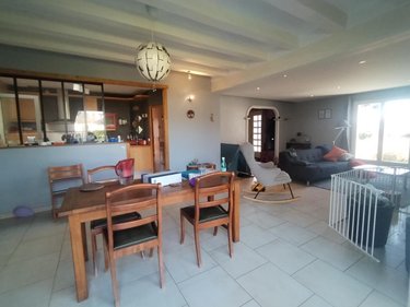 Maison a vendre Feneu 49460 Maine-et-Loire 172 m2 7 pièces 409500 euros