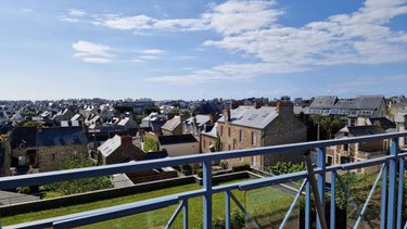 Appartement a vendre Saint-Malo 35400 Ille-et-Vilaine 76 m2 3 pièces 436800 euros