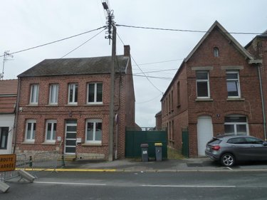 Maison a vendre Walincourt-Selvigny 59127 Nord 290 m2 17 pièces 178000 euros