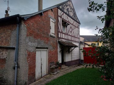 Maison a vendre Le Neubourg 27110 Eure 92 m2  173250 euros