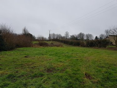 Terrain a batir a vendre Beaumetz-lès-Aire 62960 Pas-de-Calais 3259 m2  58480 euros