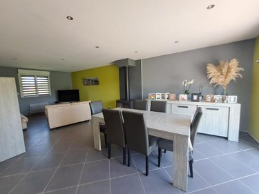 Maison a vendre Surques 62850 Pas-de-Calais 120 m2 5 pièces 276040 euros
