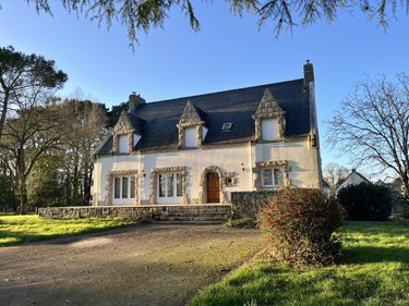 Maison a vendre Évellys 56500 Morbihan 223 m2 8 pièces 322600 euros