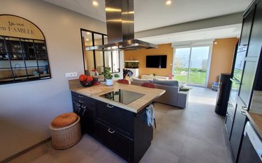 Maison a vendre Garcelles-Secqueville 14540 Calvados 160 m2 7 pièces 395000 euros