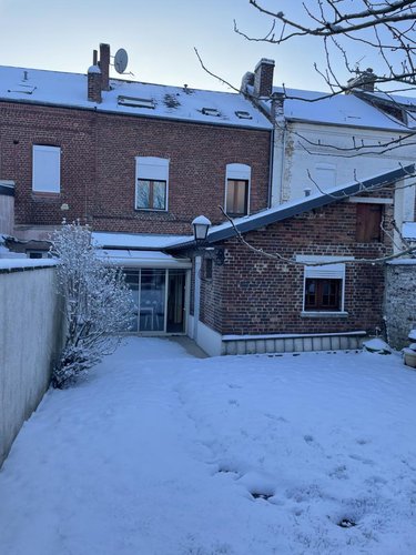 Maison a vendre Caudry 59540 Nord 148 m2 12 pièces 120520 euros