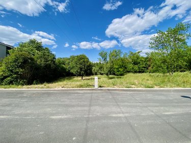 Terrain a batir a vendre Saint-Bauzille-de-Montmel 34160 Hérault 556 m2  200000 euros