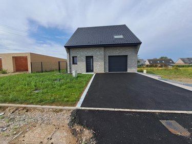 Maison a vendre Muncq-Nieurlet 62890 Pas-de-Calais 100 m2 7 pièces 285000 euros