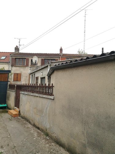 Maison a vendre Cambrai 59400 Nord 69 m2 4 pièces 55500 euros