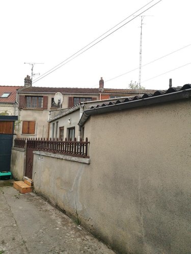 Maison a vendre Cambrai 59400 Nord 69 m2 4 pièces 60500 euros