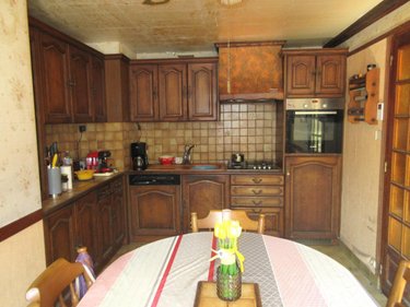 Maison a vendre Guénin 56150 Morbihan 115 m2 6 pièces 187920 euros