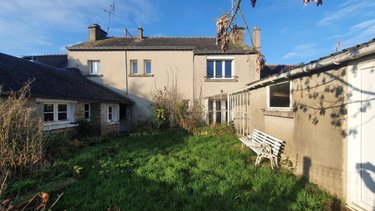Maison a vendre Gourin 56110 Morbihan 87 m2 6 pièces 103644 euros