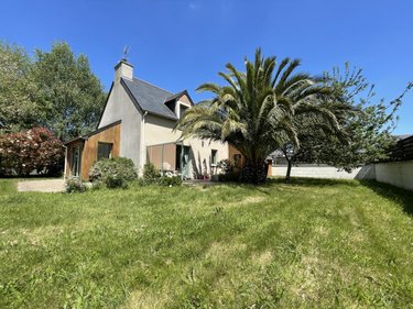 Maison a vendre Saint-Jouan-des-Guérets 35430 Ille-et-Vilaine 106 m2 5 pièces 415600 euros