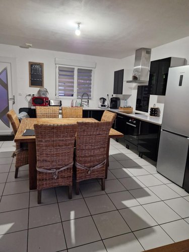 Location maison Gouzeaucourt 59231 Nord 69 m2 4 pièces 810 euros