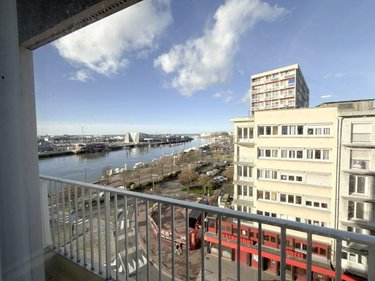 Appartement a vendre Boulogne-sur-Mer 62200 Pas-de-Calais 143 m2 7 pièces 262500 euros