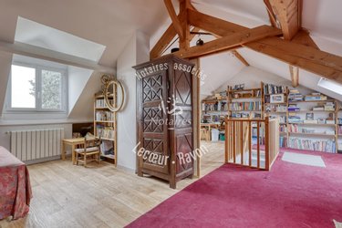 Maison a vendre Le Chesnay-Rocquencourt 78150 Yvelines 254 m2 8 pièces 1180000 euros