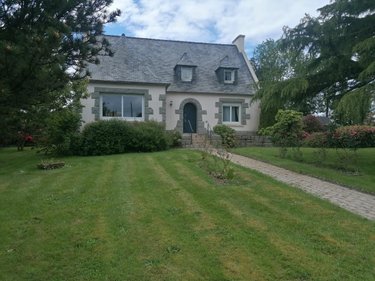Maison a vendre Saint-Vougay 29440 Finistère 200 m2 8 pièces 299054 euros
