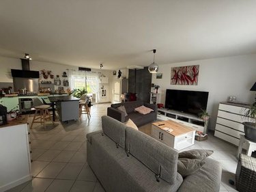 Maison a vendre Saint-Aubin-du-Thenney 27270 Eure 88 m2 5 pièces 219400 euros