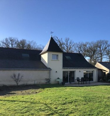 Maison a vendre Feneu 49460 Maine-et-Loire 159 m2 6 pièces 342960 euros