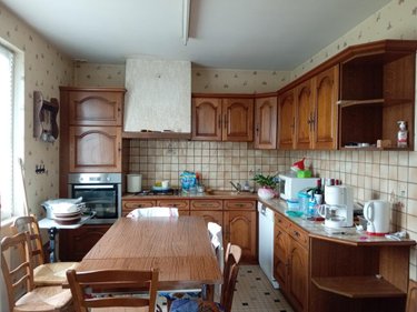 Maison a vendre Saint-Hilaire-du-Harcouët 50600 Manche 72 m2 3 pièces 131900 euros