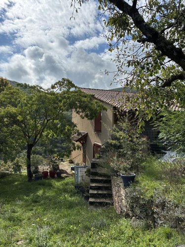 Maison a vendre Saint-Izaire 12480 Aveyron 98 m2 4 pièces 124900 euros