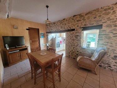 Maison a vendre L'Huisserie 53970 Mayenne 176 m2 7 pièces 351080 euros