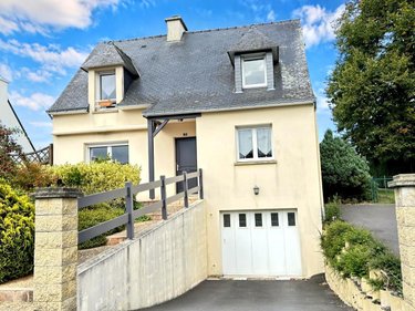 Maison a vendre Guer 56380 Morbihan 114 m2 6 pièces 244000 euros