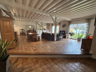Maison a vendre Toussieux 01600 Ain 331 m2 9 pièces 715000 euros