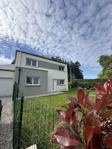 Maison a vendre Hennebont 56700 Morbihan 115 m2 5 pièces 303980 euros