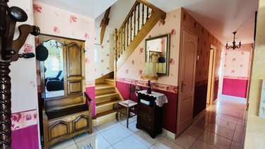 Maison a vendre Camors 56330 Morbihan 135 m2 5 pièces 322600 euros