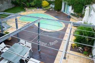 Maison a vendre Milhaud 30540 Gard 110 m2 5 pièces 325000 euros