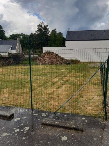 Terrain a batir a vendre Sainte-Anne-d'Auray 56400 Morbihan 537 m2  303850 euros