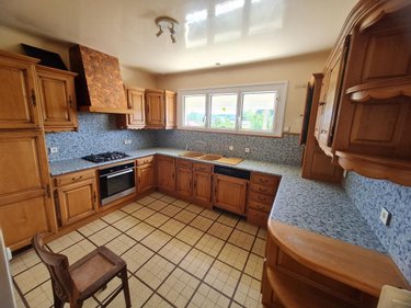 Maison a vendre Bessé-sur-Braye 72310 Sarthe 81 m2 5 pièces 104400 euros