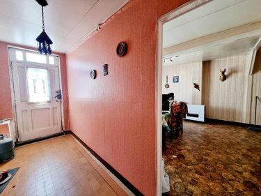 Maison a vendre Fruges 62310 Pas-de-Calais 73 m2 3 pièces 48000 euros