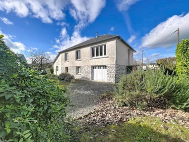 Maison a vendre Évron 53600 Mayenne 62 m2  57970 euros