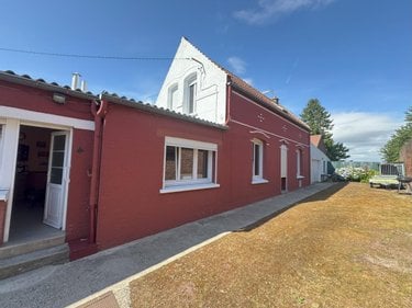 Maison a vendre Anneux 59400 Nord 115 m2 4 pièces 137000 euros