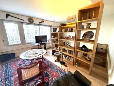 Appartement a vendre Boulogne-Billancourt 92100 Hauts-de-Seine 31 m2 1 pièce 265000 euros