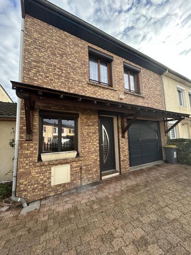 Maison a vendre Cormontreuil 51350 Marne 109 m2 5 pièces 299000 euros